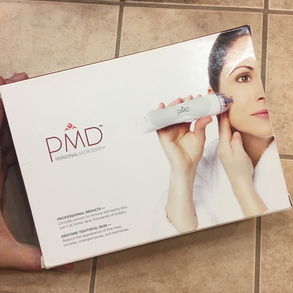 🔺SOLD🔻 PMD PERSONAL MICRODERM